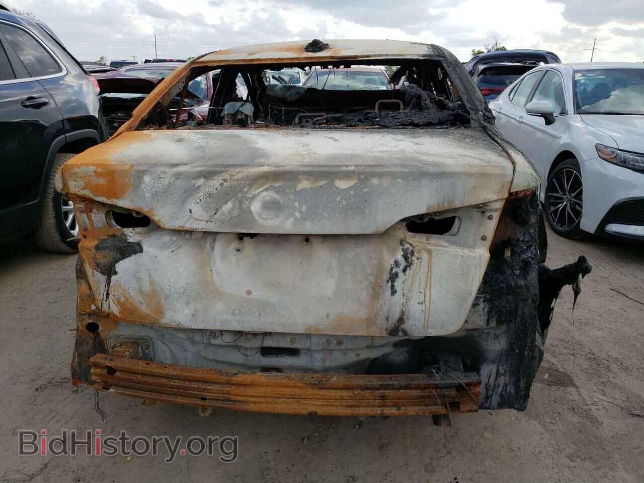 2021 NISSAN VERSA - VIN: 3N1CN8EV5ML887852 - Фото 6