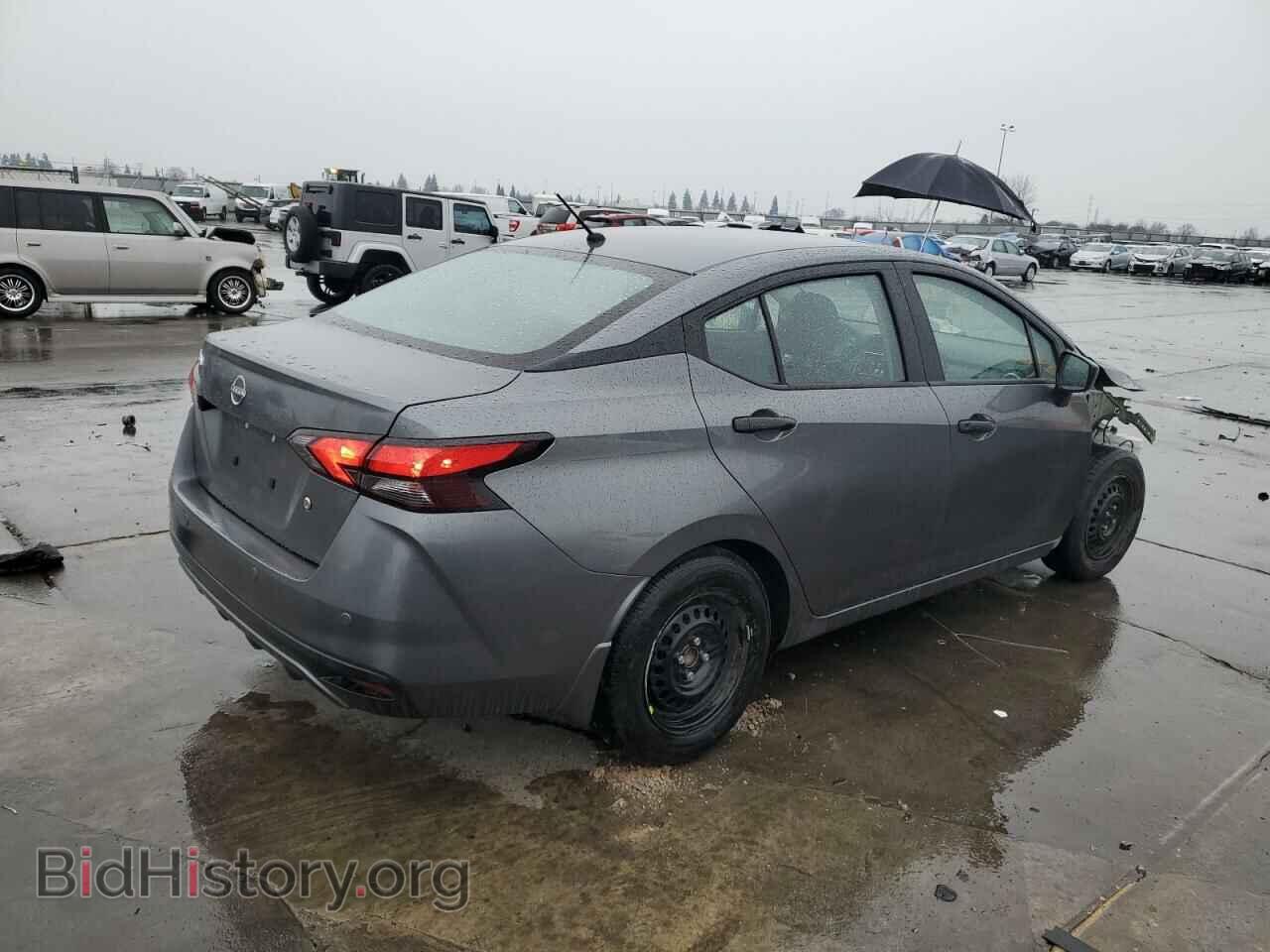 2024 NISSAN VERSA - VIN: 3N1CN8DV6RL823117 - Фото 3