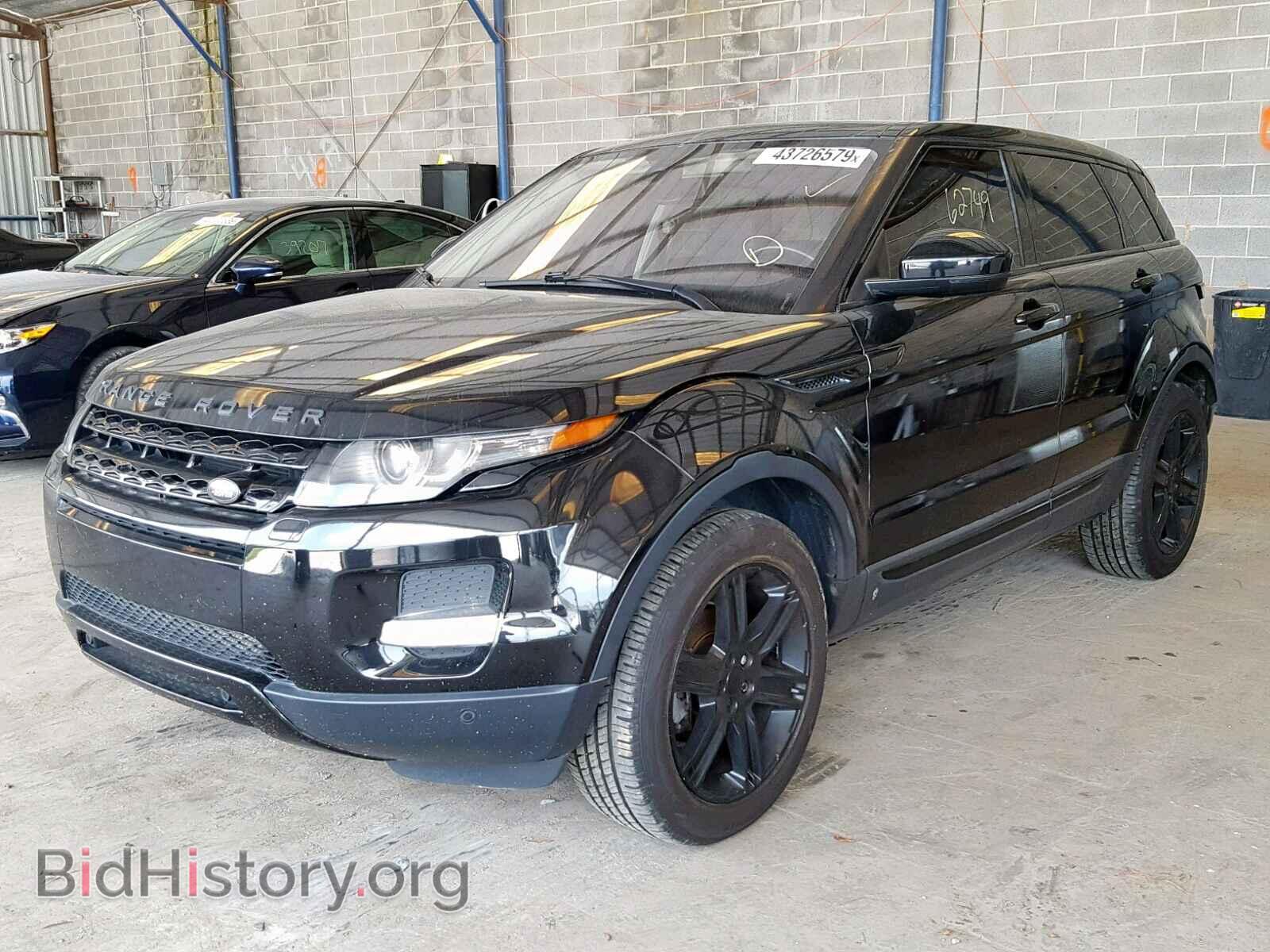 2015 LAND ROVER RANGE ROVE - VIN: SALVP2BG3FH962173 - Фото 2