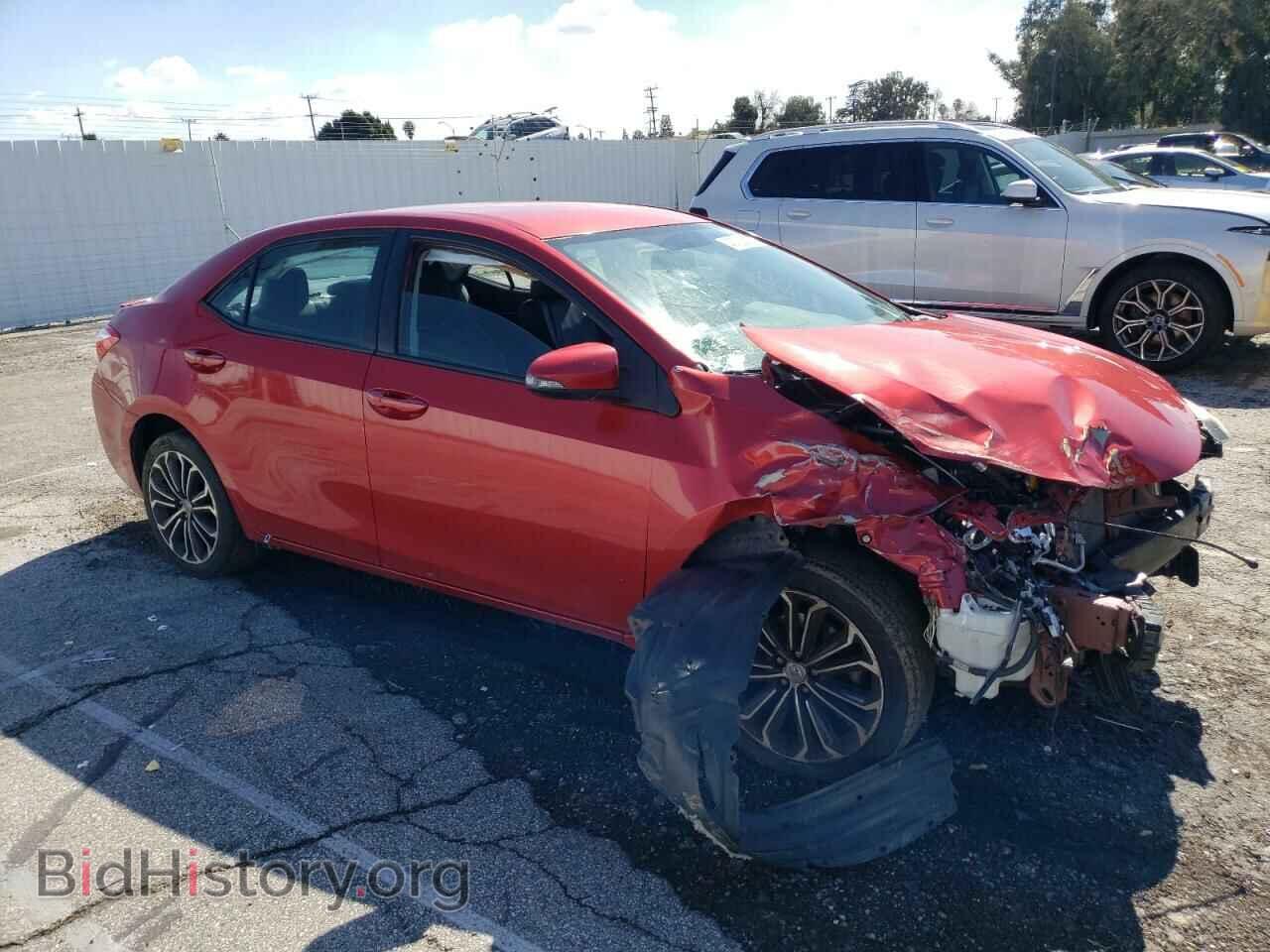 2014 TOYOTA COROLLA - VIN: 5YFBURHE9EP175538 - Photo 4