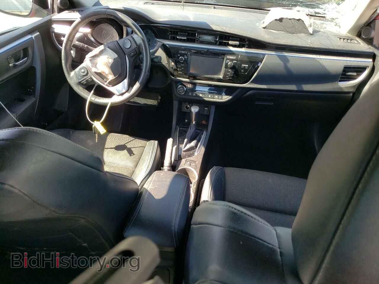 2014 TOYOTA COROLLA - VIN: 5YFBURHE9EP175538 - Photo 8