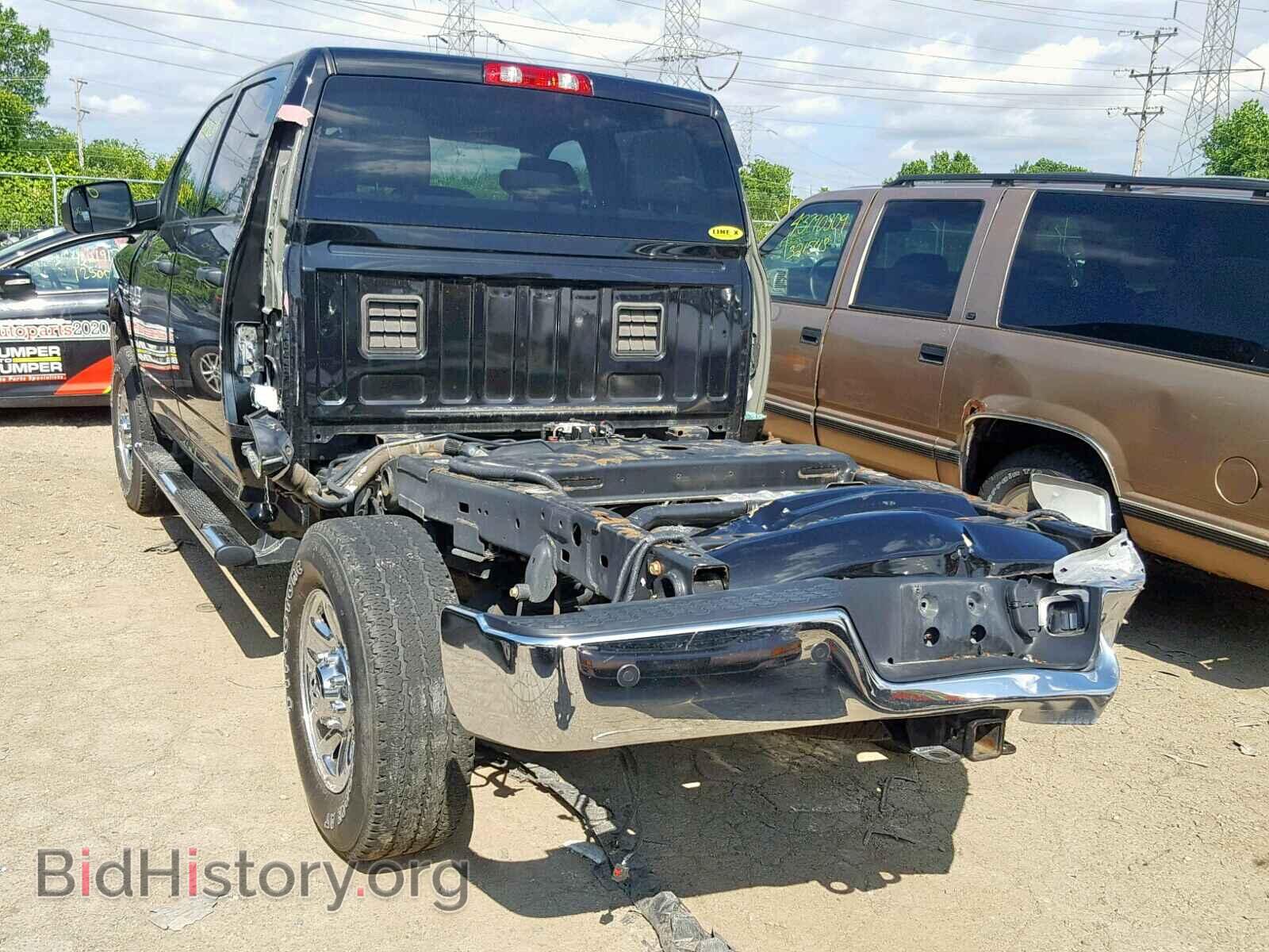 2017 RAM 2500 ST - VIN: 3C6UR5CL7HG598225 - Фото 3