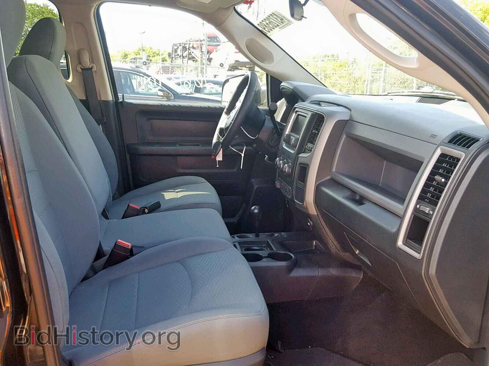 2017 RAM 2500 ST - VIN: 3C6UR5CL7HG598225 - Фото 5
