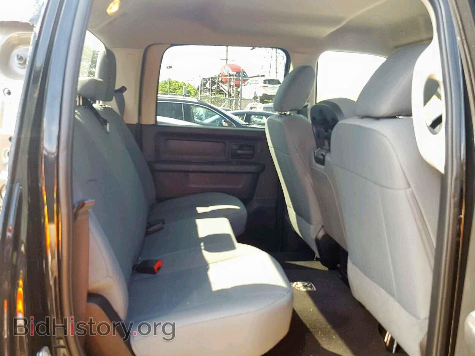 2017 RAM 2500 ST - VIN: 3C6UR5CL7HG598225 - Фото 6