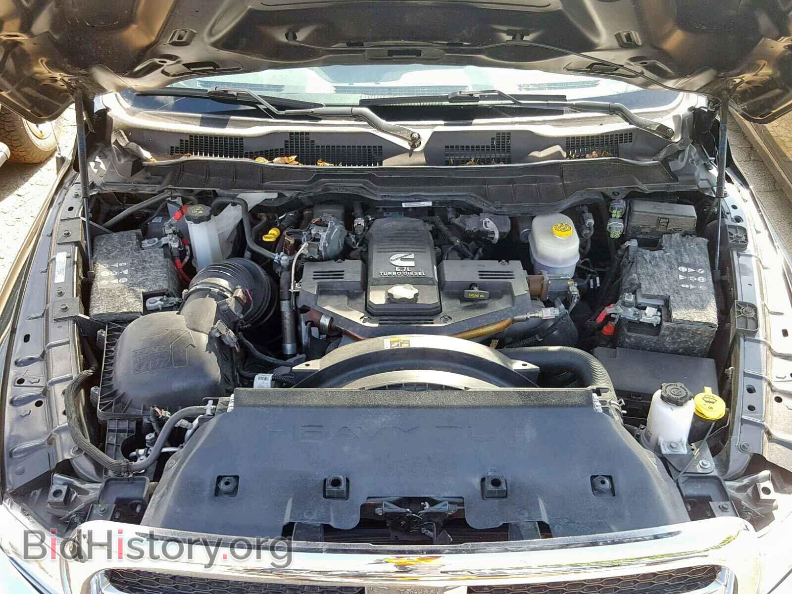 2017 RAM 2500 ST - VIN: 3C6UR5CL7HG598225 - Фото 7