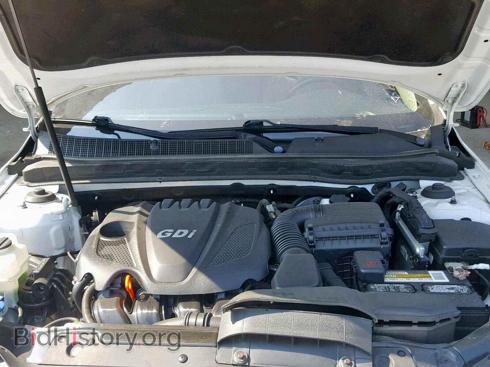 2013 KIA OPTIMA EX - VIN: 5XXGN4A77DG164112 - Фото 7