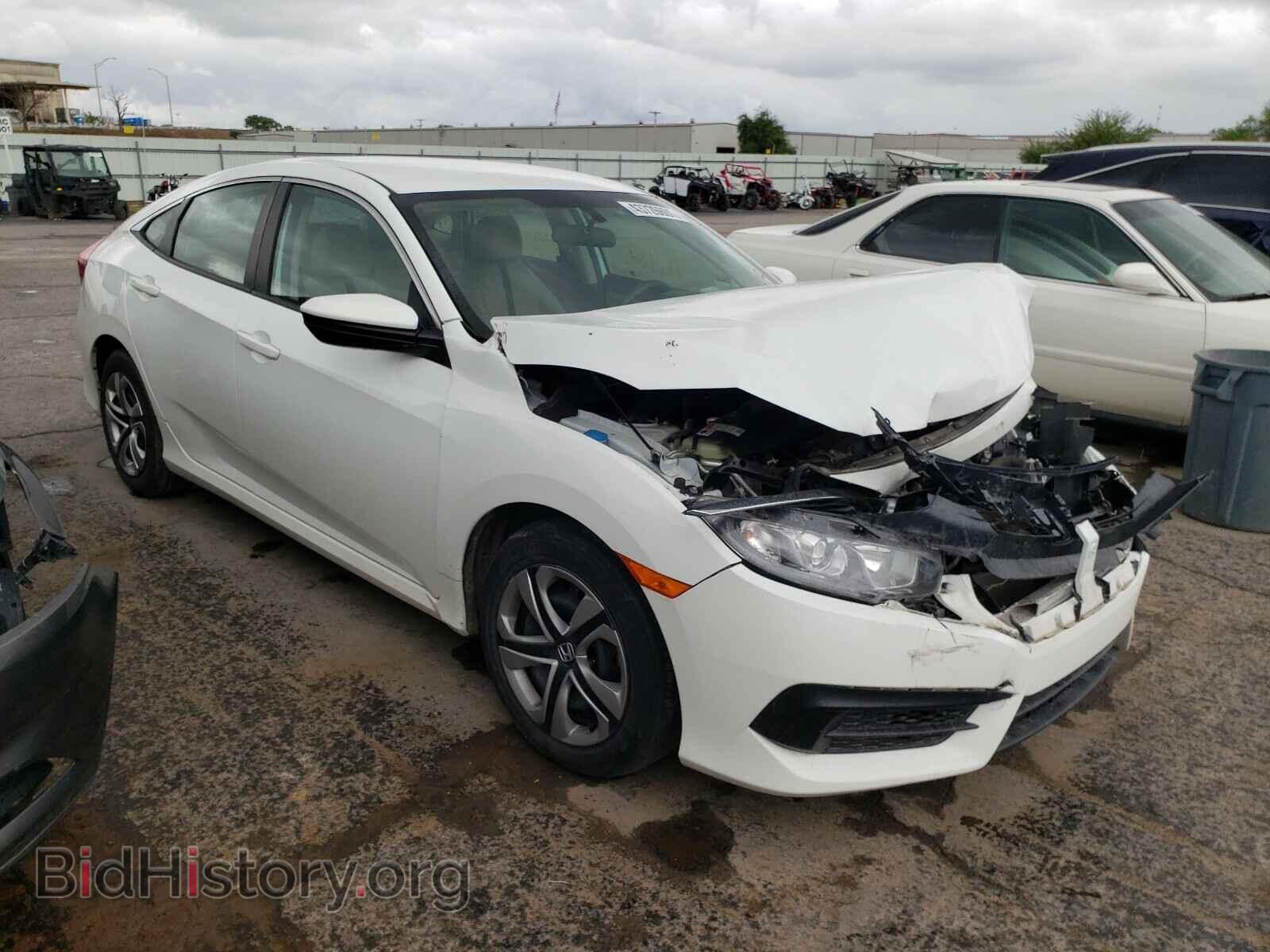Фотография 19XFC2F55HE037774 - HONDA CIVIC 2017