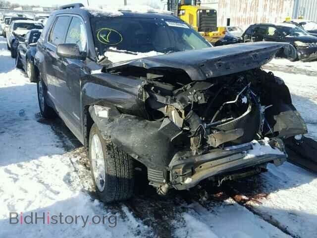 Фотография 2GKFLXE30E6362278 - GMC TERRAIN 2014