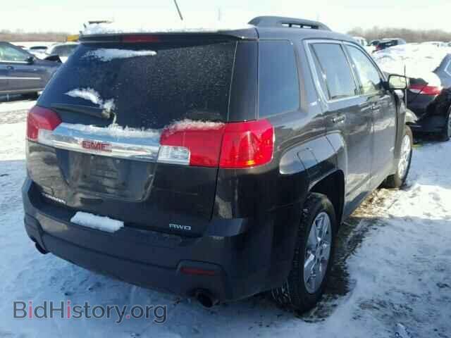 2014 GMC TERRAIN - VIN: 2GKFLXE30E6362278 - Фото 4