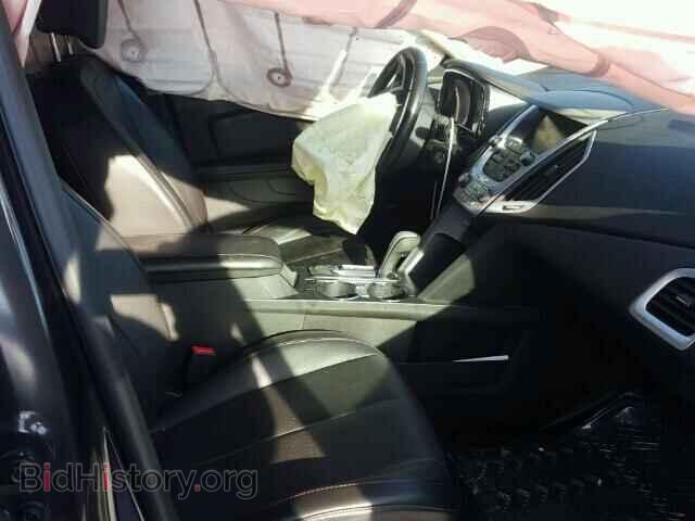 2014 GMC TERRAIN - VIN: 2GKFLXE30E6362278 - Фото 5