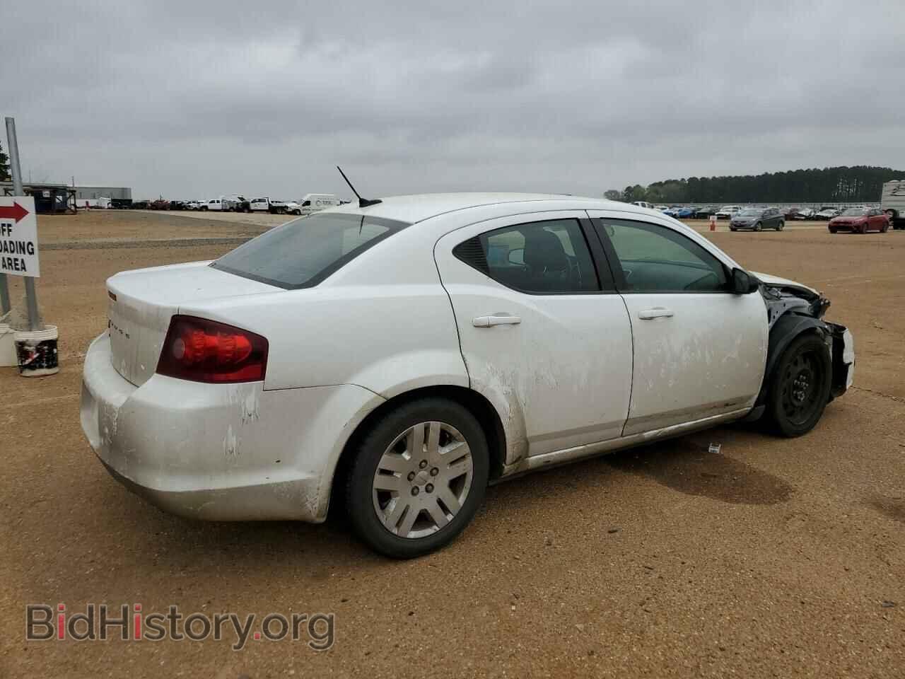 2013 DODGE AVENGER - VIN: 1C3CDZAB6DN576078 - Photo 3