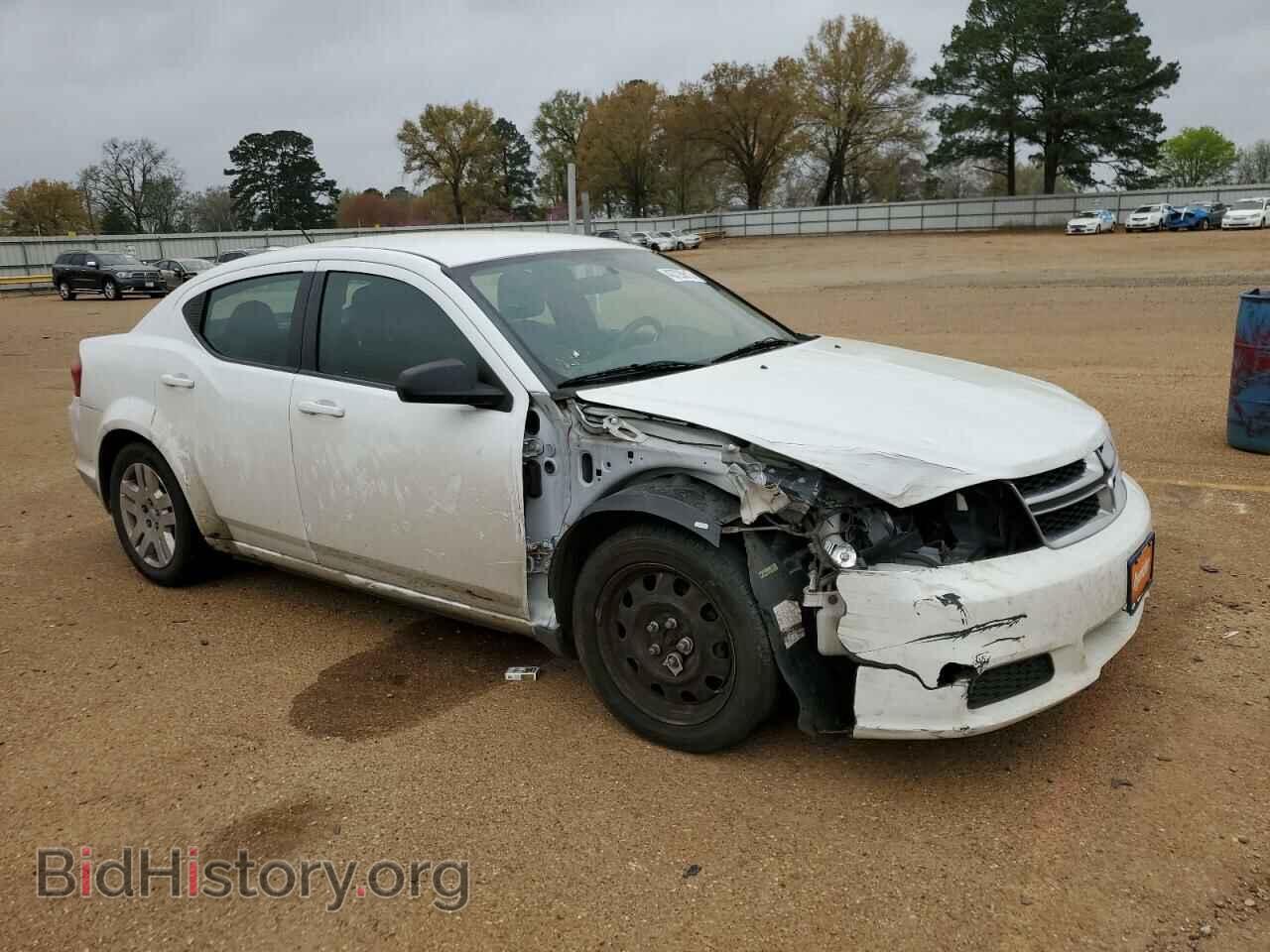 2013 DODGE AVENGER - VIN: 1C3CDZAB6DN576078 - Photo 4