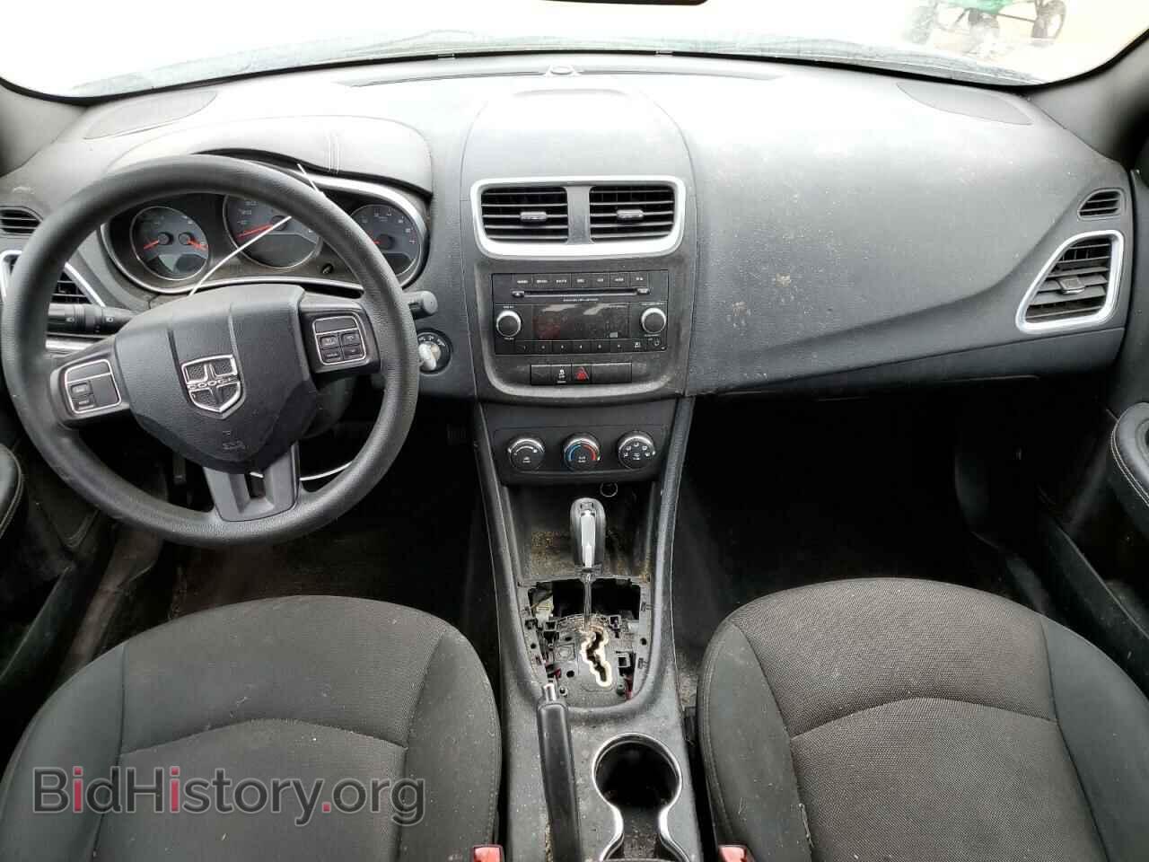 2013 DODGE AVENGER - VIN: 1C3CDZAB6DN576078 - Photo 8