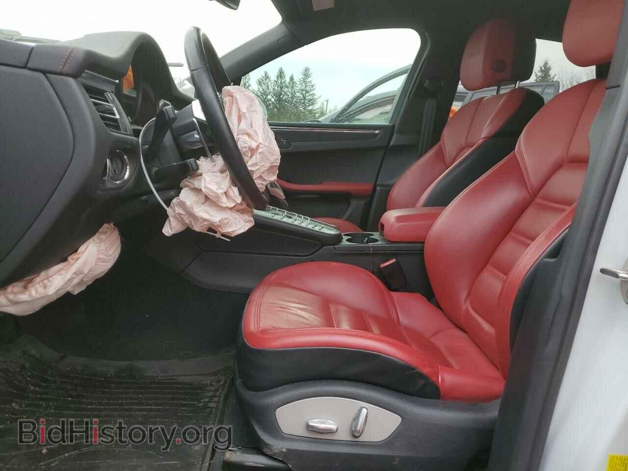 2021 PORSCHE MACAN - VIN: WP1AG2A51MLB51826 - Фото 7
