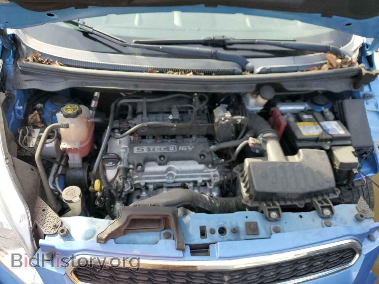 2015 CHEVROLET SPARK - VIN: KL8CD6S94FC721681 - Фото 11