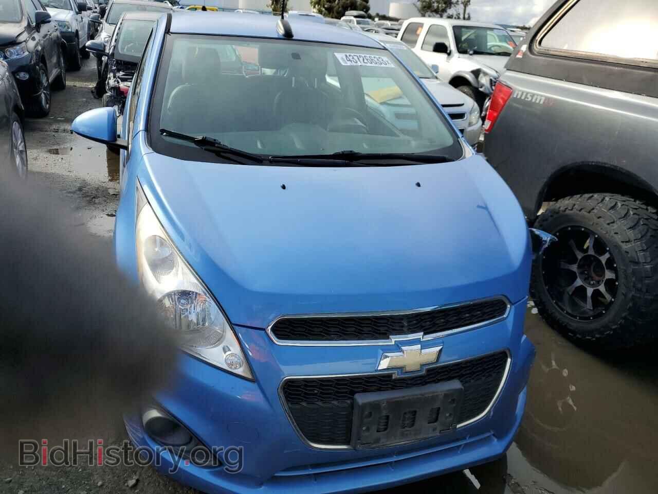 2015 CHEVROLET SPARK - VIN: KL8CD6S94FC721681 - Фото 5