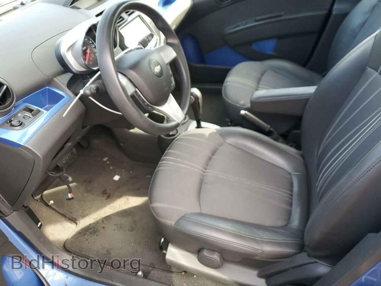 2015 CHEVROLET SPARK - VIN: KL8CD6S94FC721681 - Фото 7