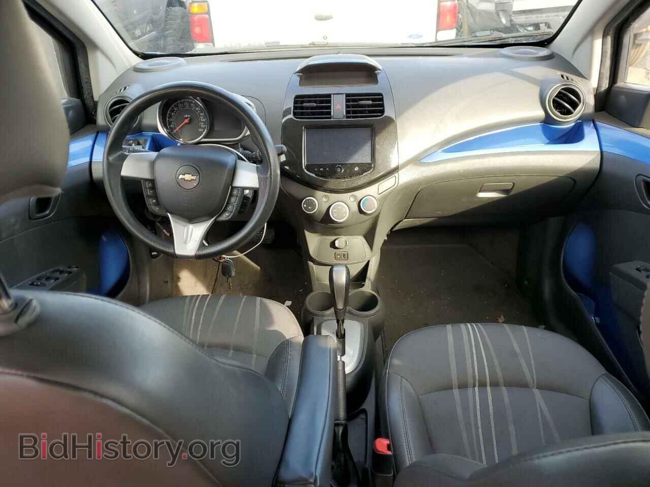 2015 CHEVROLET SPARK - VIN: KL8CD6S94FC721681 - Фото 8