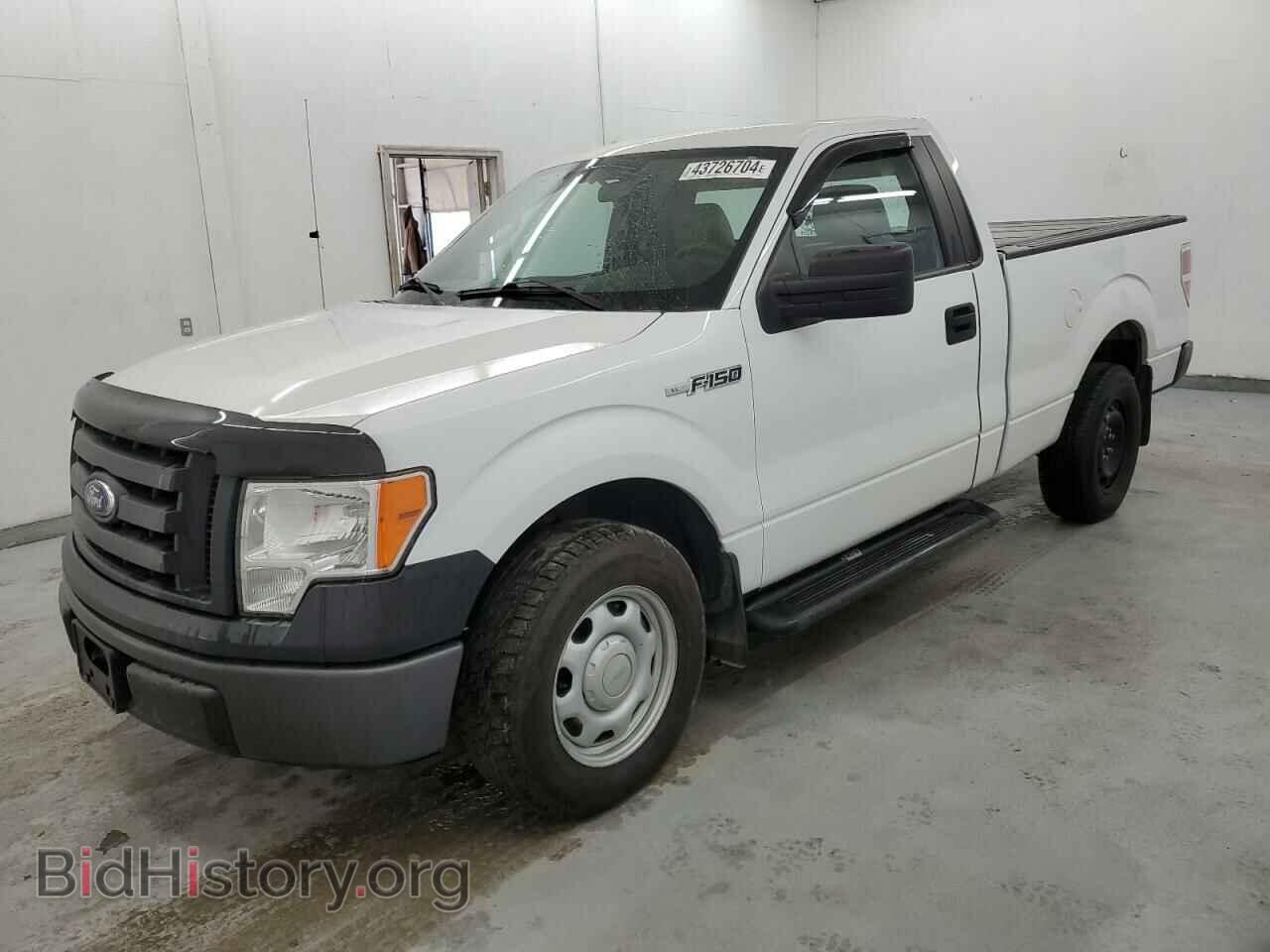 Фотография 1FTMF1CW3AKE02560 - FORD All Models 2010