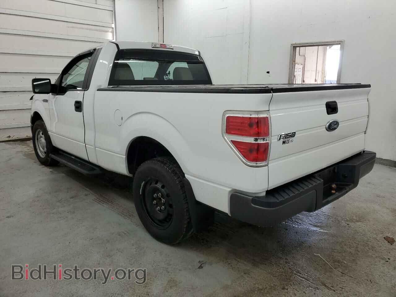 2010 FORD All Models - VIN: 1FTMF1CW3AKE02560 - Photo 2