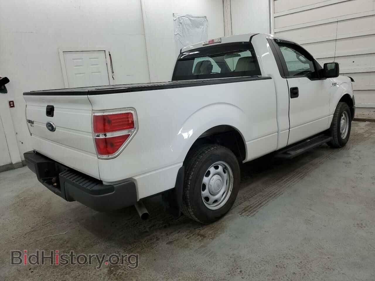2010 FORD All Models - VIN: 1FTMF1CW3AKE02560 - Photo 3