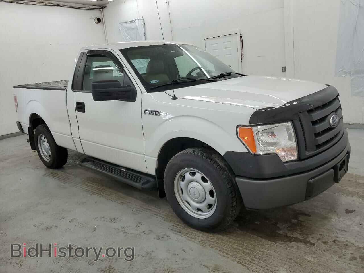 2010 FORD All Models - VIN: 1FTMF1CW3AKE02560 - Photo 4