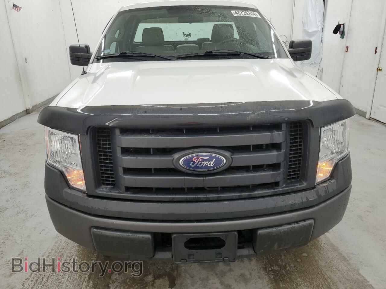 2010 FORD All Models - VIN: 1FTMF1CW3AKE02560 - Photo 5