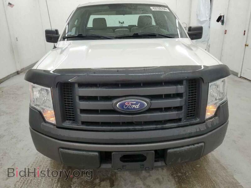 2010 Ford ALL MODELS (VIN 1FTMF1CW3AKE02560) — фото 5 из 12