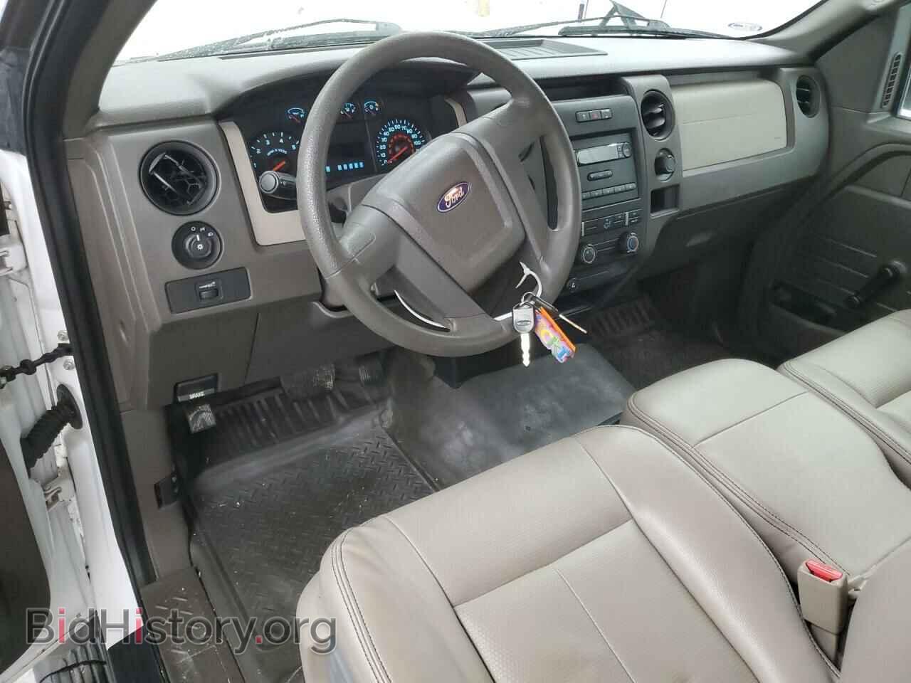 2010 FORD All Models - VIN: 1FTMF1CW3AKE02560 - Photo 8