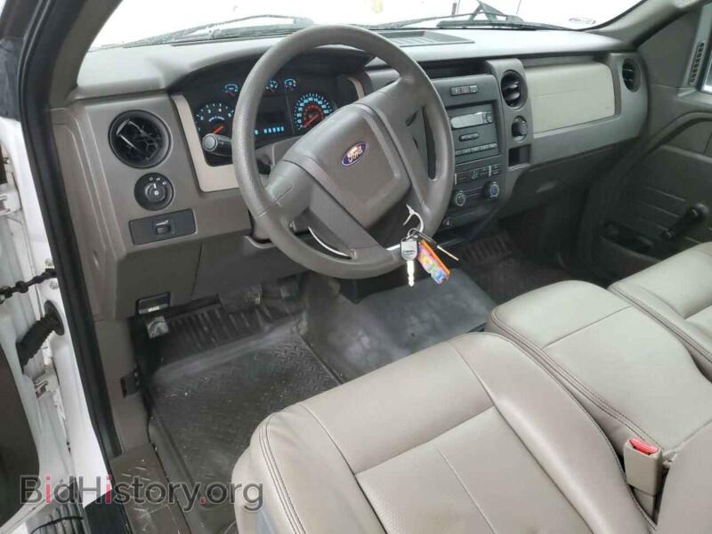 2010 Ford ALL MODELS (VIN 1FTMF1CW3AKE02560) — фото 8 из 12