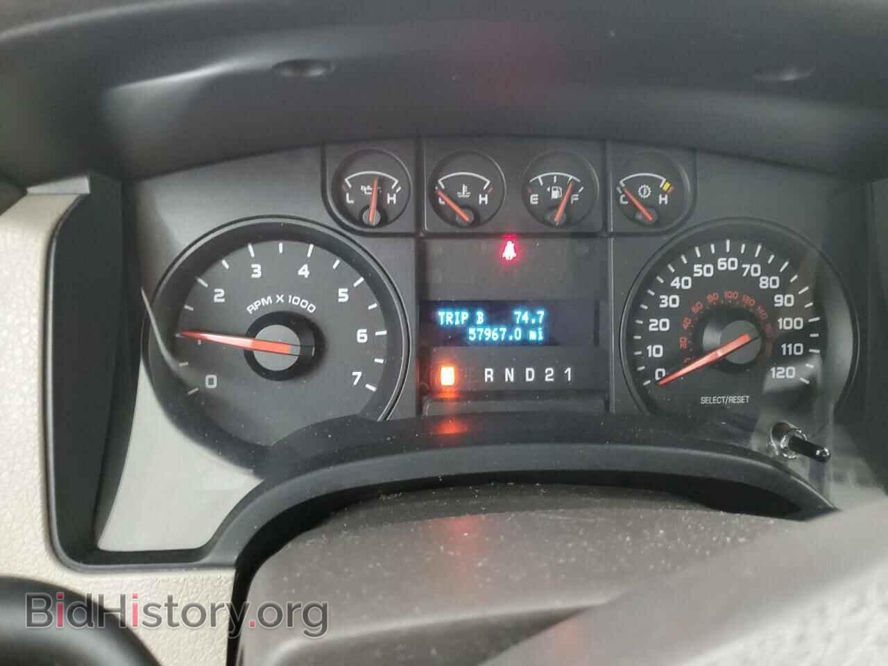 2010 FORD All Models - VIN: 1FTMF1CW3AKE02560 - Photo 9