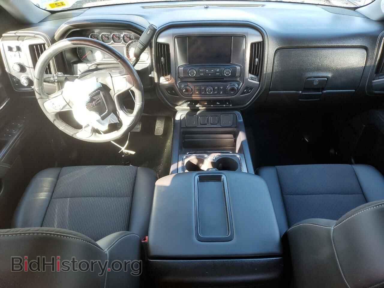 2014 GMC SIERRA - VIN: 1GTV2UEC5EZ388128 - Фото 8