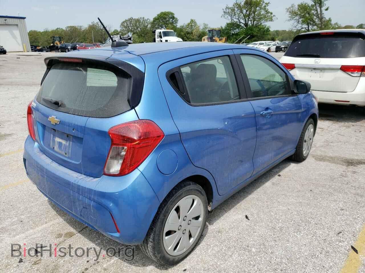 2017 CHEVROLET SPARK - VIN: KL8CB6SA9HC736955 - Фото 4