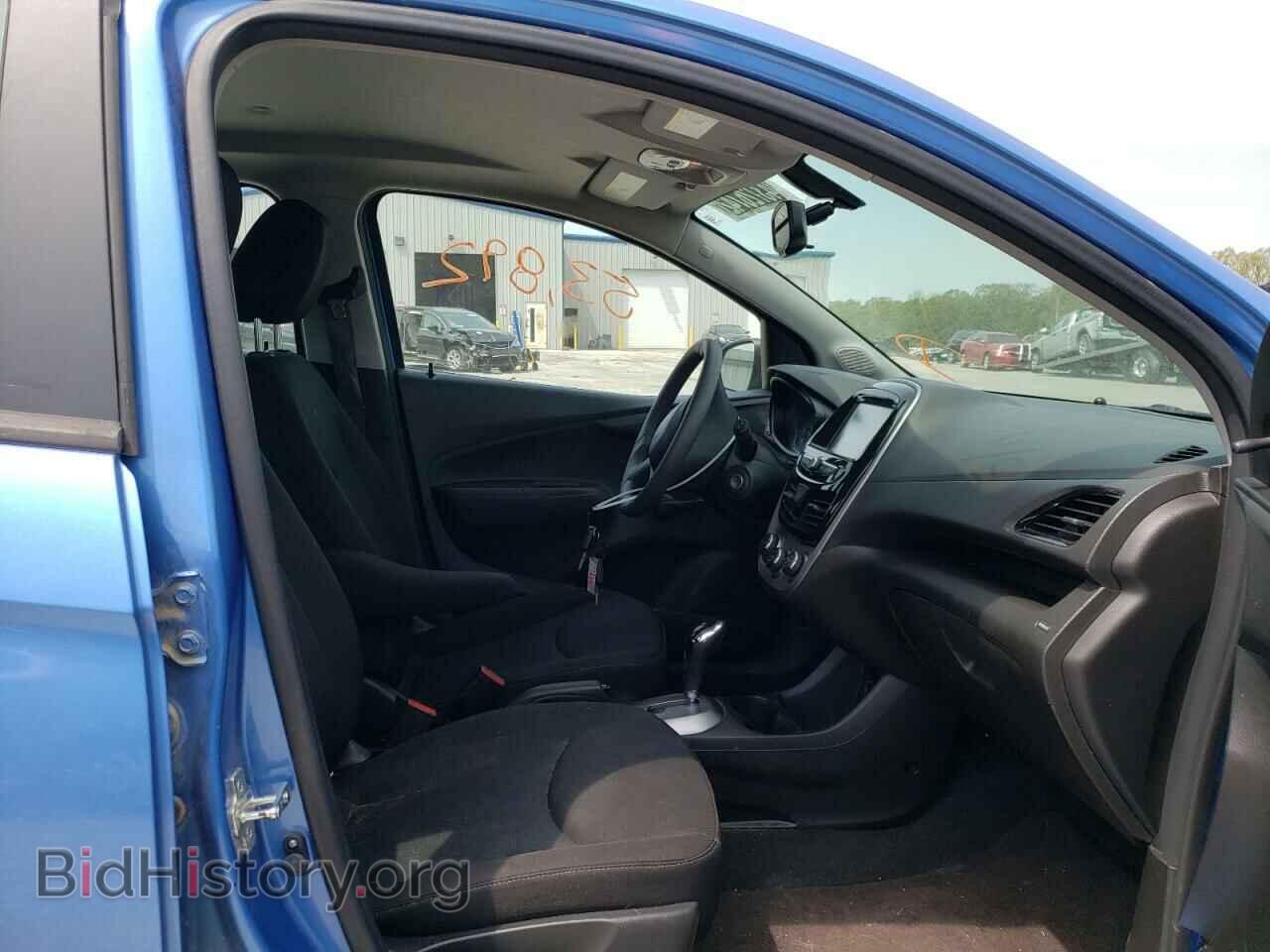 2017 CHEVROLET SPARK - VIN: KL8CB6SA9HC736955 - Фото 5