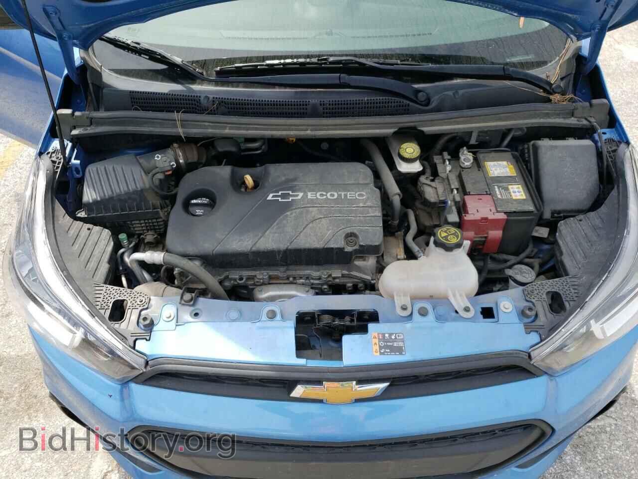 2017 CHEVROLET SPARK - VIN: KL8CB6SA9HC736955 - Фото 7