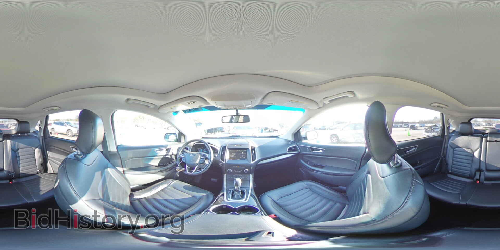 2015 FORD EDGE - VIN: 2FMTK4J97FBC38037 - Фото 13