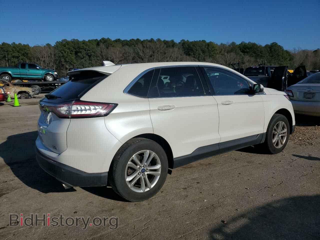 2015 FORD EDGE - VIN: 2FMTK4J97FBC38037 - Фото 3