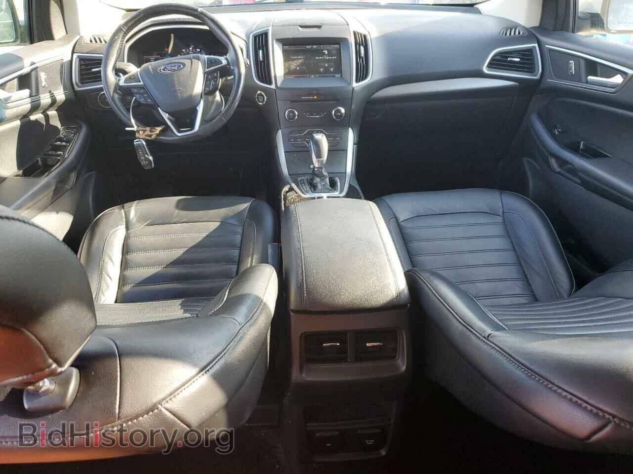 2015 FORD EDGE - VIN: 2FMTK4J97FBC38037 - Фото 8