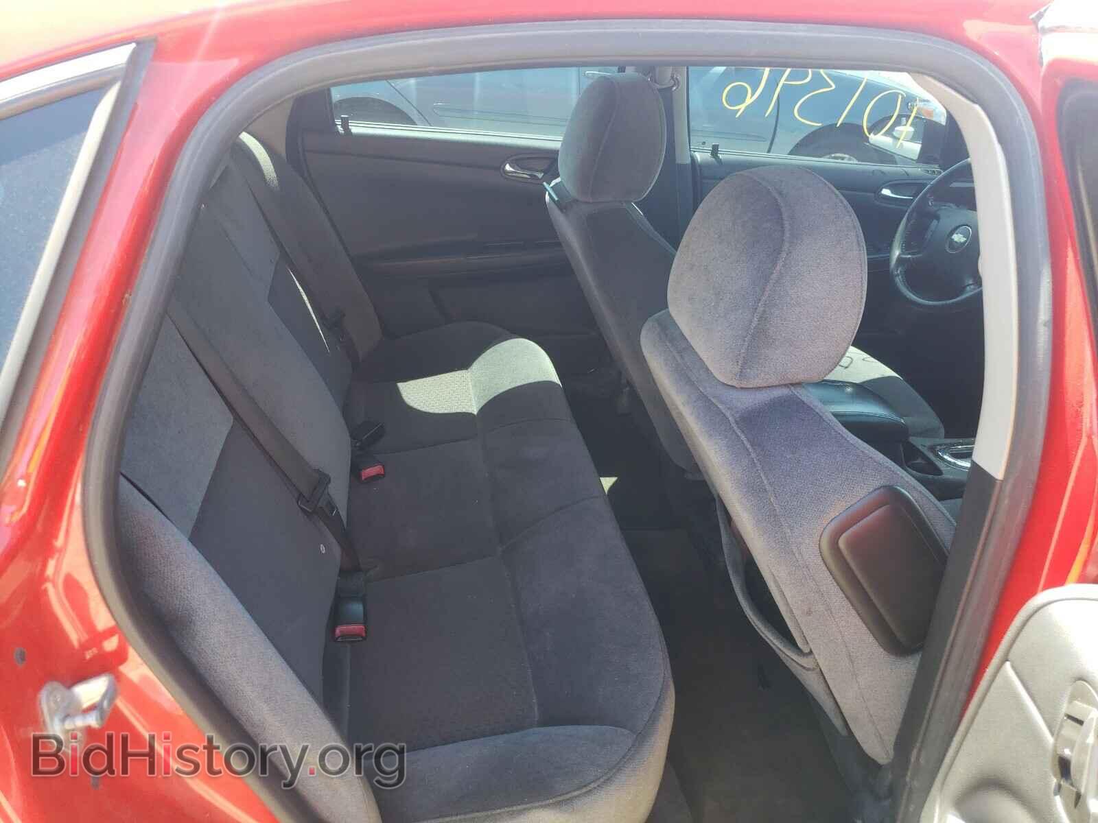 2013 CHEVROLET IMPALA - VIN: 2G1WF5E30D1148838 - Фото 6