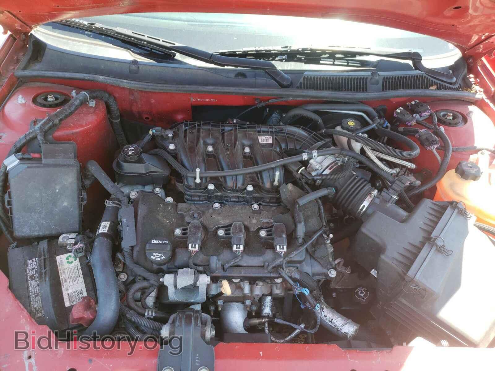 2013 CHEVROLET IMPALA - VIN: 2G1WF5E30D1148838 - Фото 7
