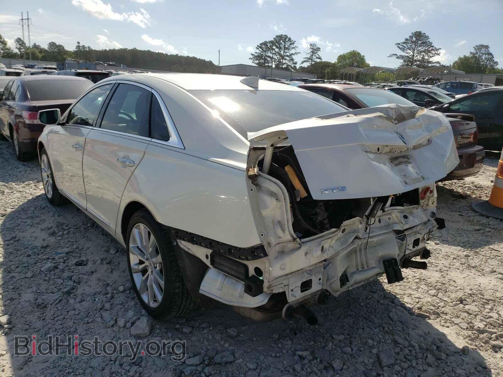 2015 CADILLAC XTS - VIN: 2G61M5S39F9282413 - Фото 3