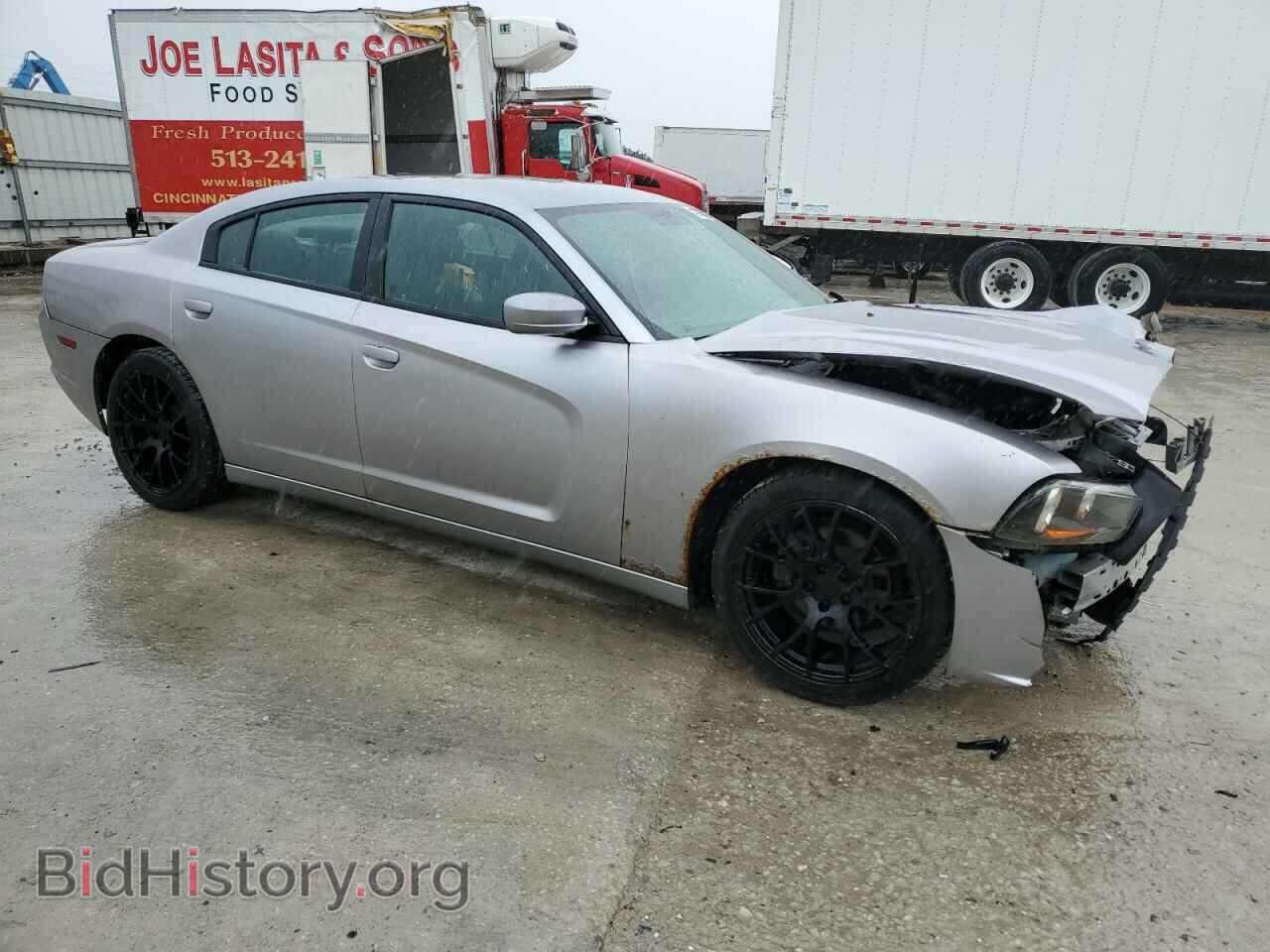 2014 DODGE CHARGER - VIN: 2C3CDXBG6EH300959 - Фото 4