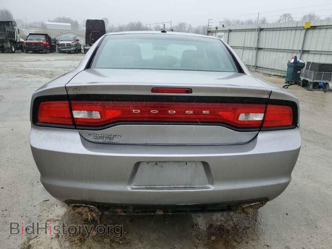 2014 DODGE CHARGER - VIN: 2C3CDXBG6EH300959 - Фото 6