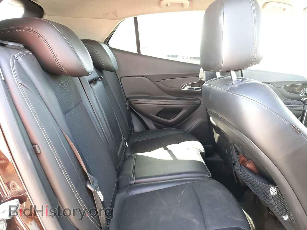 2013 BUICK ENCORE - VIN: KL4CJBSB0DB197681 - Photo 6
