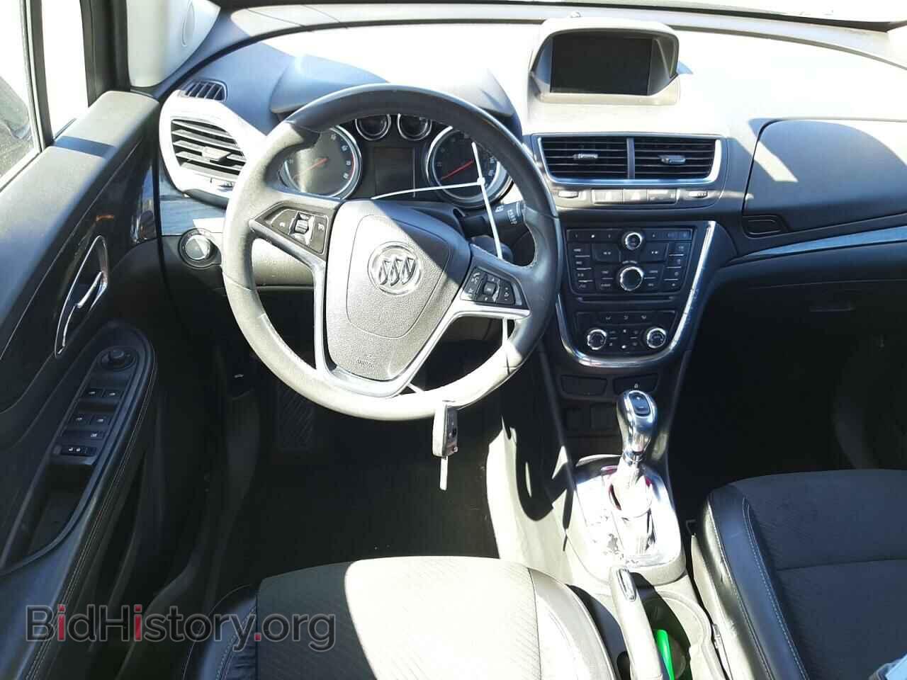 2013 BUICK ENCORE - VIN: KL4CJBSB0DB197681 - Photo 9