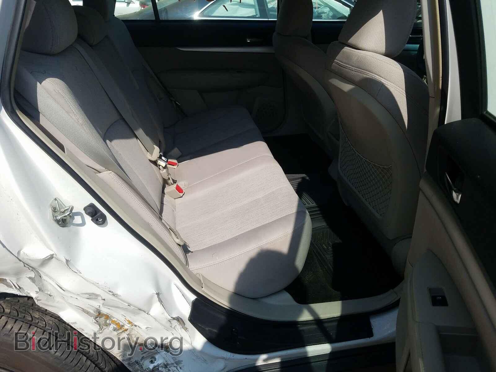 2013 SUBARU OUTBACK - VIN: 4S4BRBAC9D3256012 - Фото 6