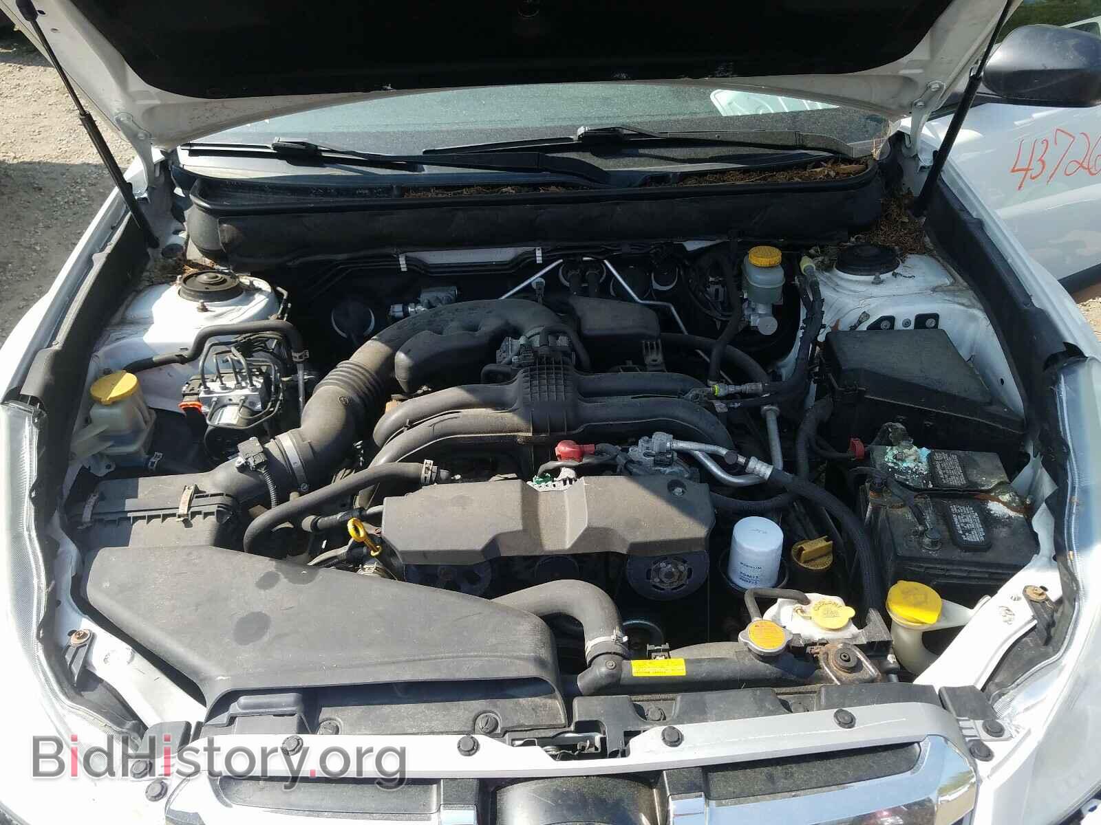 2013 SUBARU OUTBACK - VIN: 4S4BRBAC9D3256012 - Фото 7