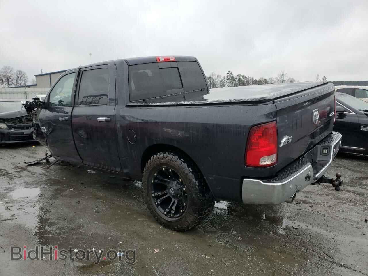 2017 RAM 1500 - VIN: 3C6RR7LT9HG729172 - Фото 2