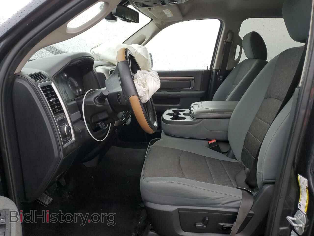 2017 RAM 1500 - VIN: 3C6RR7LT9HG729172 - Фото 7