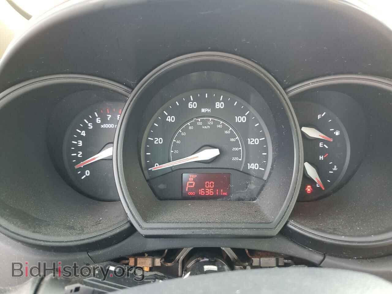 2014 KIA RIO - VIN: KNADM4A32E6369904 - Фото 9